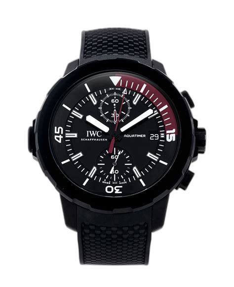 iwc aquatimer chronograph edition la cumbre volcano|IWC Aquatimer Chronograph .